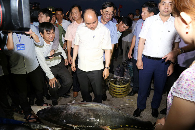 thu tuong dong vien ngu dan quang tri on dinh san xuat sau su co formosa