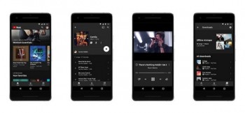 Google ra mắt phiên bản Youtube Music dành cho người yêu âm nhạc