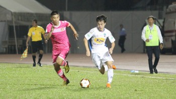 Văn Toàn tạo nhiều dấu ấn hơn Công Phượng tại V-League