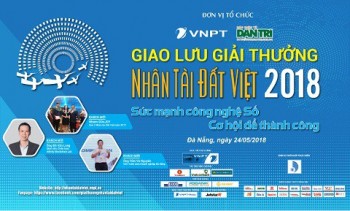 Nhân tài Đất Việt 2018 