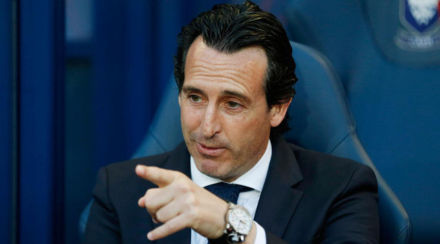 Arsenal chính thức bổ nhiệm HLV Unai Emery