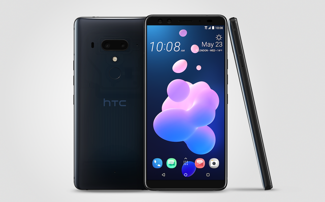 HTC tiếp tục tung smartphone cao cấp U12 Plus đến 4 camera kép