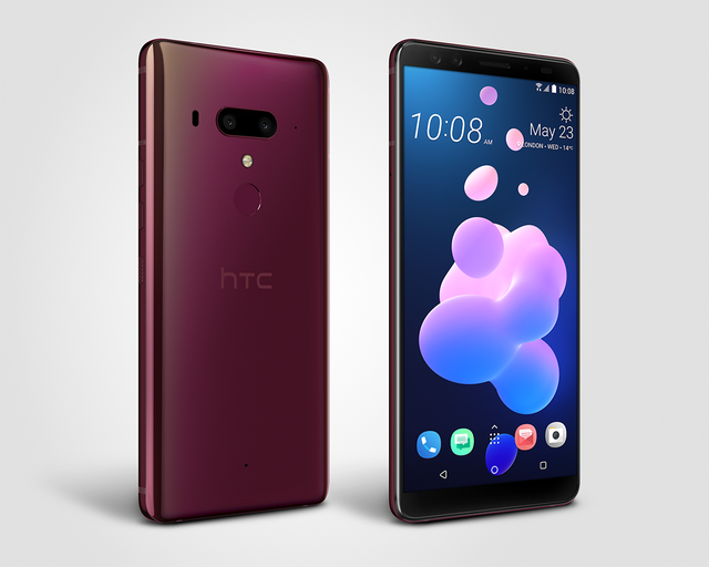 htc tiep tuc tung smartphone cao cap u12 plus den 4 camera kep