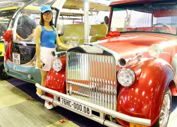 Khai mạc triển lãm Saigon Autotech 2018