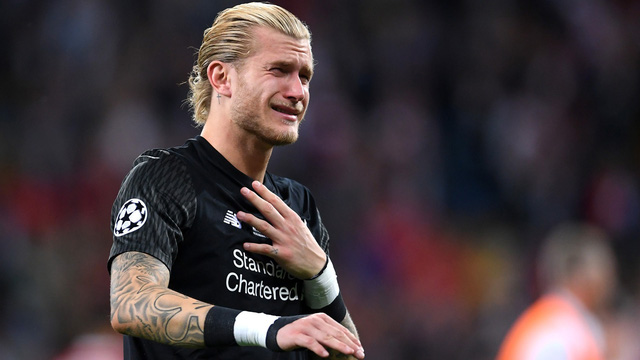 toi do karius gui loi xin loi co dong vien liverpool