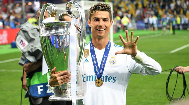 cronaldo ngao nghe muon doi ten champions league thanh cr7