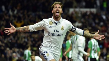 Sergio Ramos: Chiến binh đóng vai “kẻ phản diện”