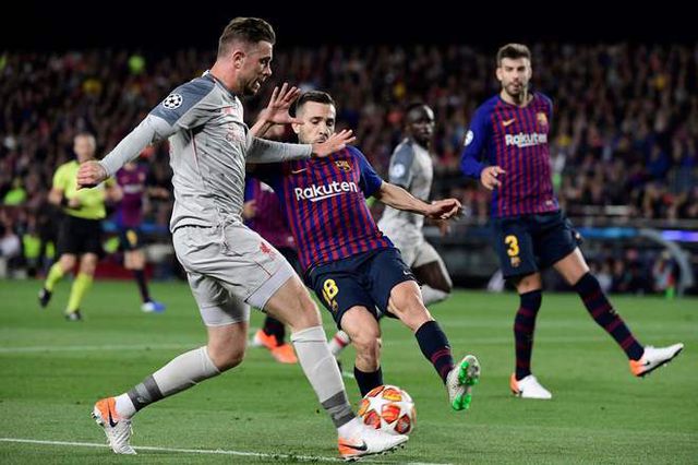 barcelona 3 0 liverpool cu dup cua messi