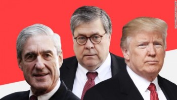 William Barr - Người thi hành pháp luật hay luật sư biện hộ của Trump?