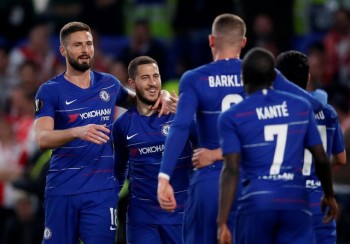 Chelsea và liều thuốc thử hạng nặng ở bán kết Europa League