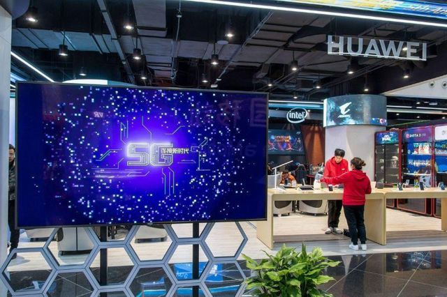 Huawei "đặt lịch" ra mắt TV 5G đầu tiên trên thế giới