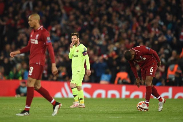 liverpool 4 0 barcelona cu soc lon tai anfield