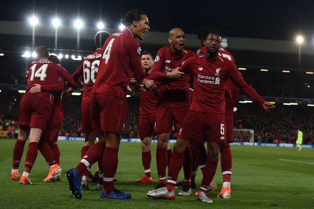 liverpool 4 0 barcelona cu soc lon tai anfield