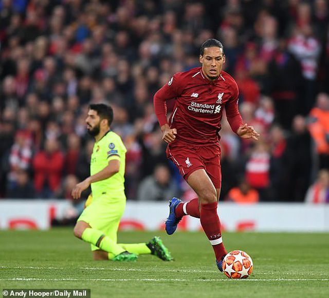 liverpool 4 0 barcelona cu soc lon tai anfield