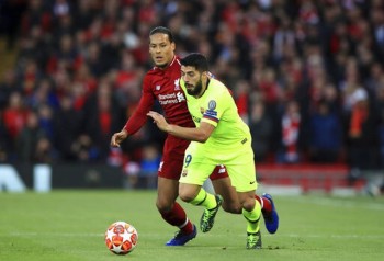 3 nhân tố cấu thành nên chiến thắng vĩ đại của Liverpool trước Barcelona