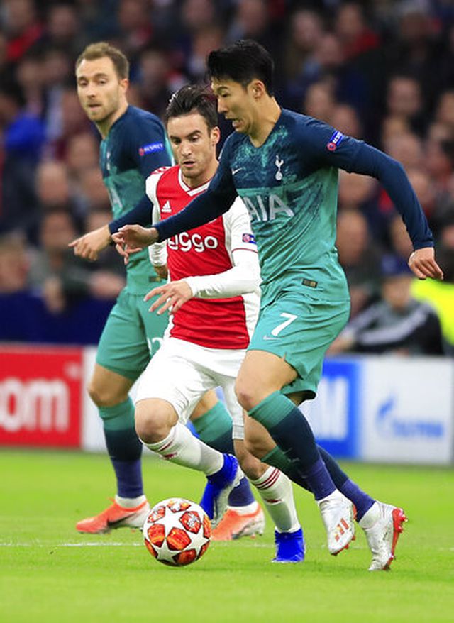 ajax 2 3 tottenham man loi nguoc dong kho tin