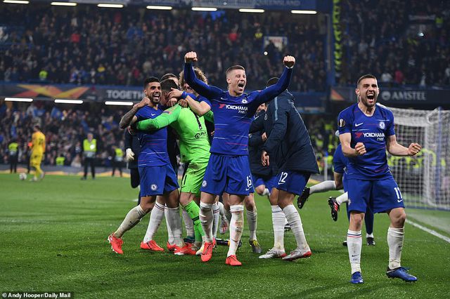 dau sung nghet tho chelsea vao chung ket europa league