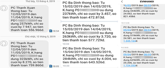 Dùng tăng 100 số điện người dân “méo mặt” gánh thêm hơn 400.000 đồng