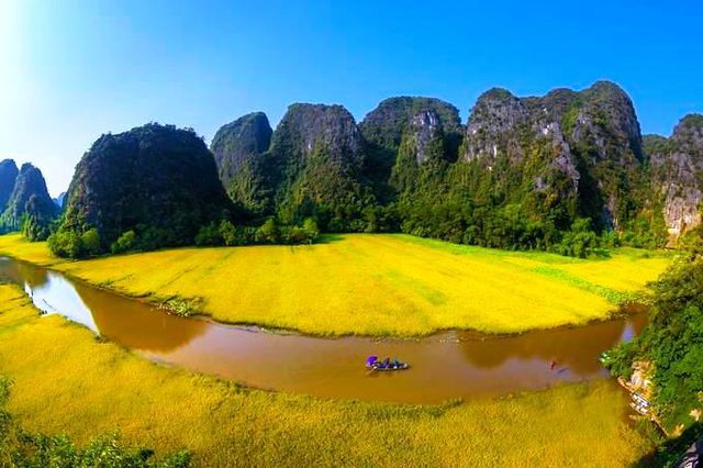 dep me hon khi mua vang tam coc vao chinh vu