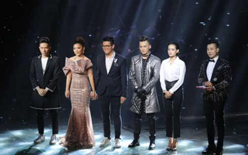 Ali Hoàng Dương giành Quán quân Giọng hát Việt với số phiếu áp đảo ali hoang duong gianh quan quan giong hat viet voi so phieu ap dao