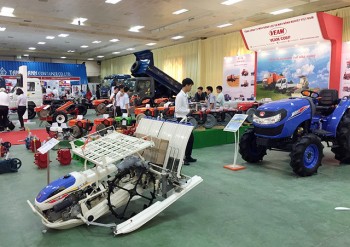 Khai mạc AutoExpo - Triển lãm của ngành công nghiệp phụ trợ