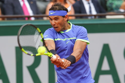 nadal vo dich roland garros 10 lan xung danh vua san dat nen