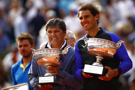 nadal vo dich roland garros 10 lan xung danh vua san dat nen