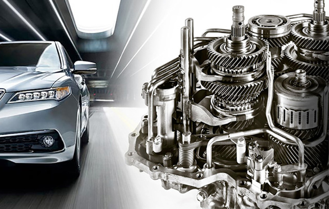 Honda sẽ trang bị cho Civic hộp số tự động 8 cấp