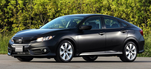 Honda sẽ trang bị cho Civic hộp số tự động 8 cấp honda se trang bi cho civic hop so tu dong 8 cap