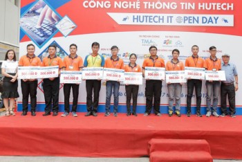 Hơn 1.000 vị trí tuyển dụng cho sinh viên CNTT tại “HUTECH IT Open Day”