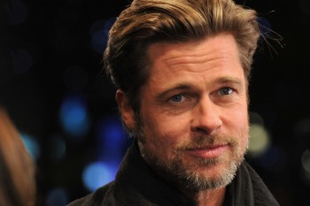 Brad Pitt suýt nữa đã là… nhà báo