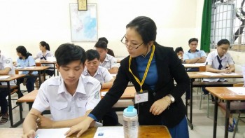 Sáng nay, hơn 866.000 thí sinh làm bài thi môn Ngữ Văn