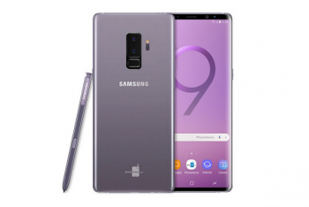 Lộ thời điểm ra mắt Galaxy Note 9 với thiết kế camera mới