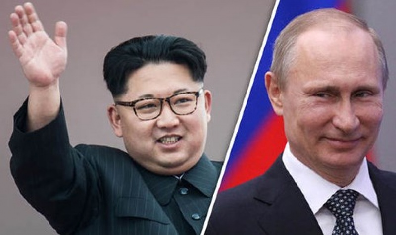 lanh dao trieu tien kim jong un se gap tong thong nga o vlapostok