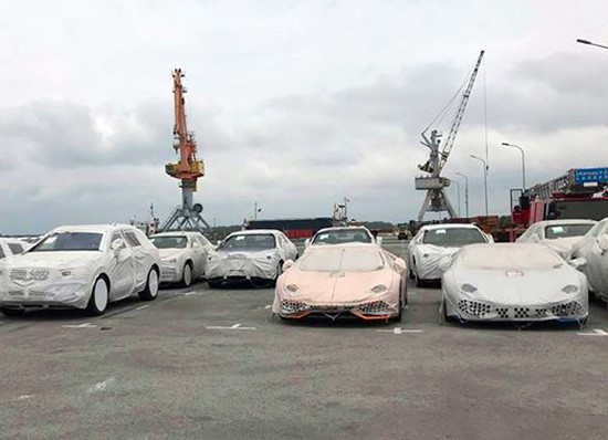 bang gia xe oto tai viet nam cap nhat thang 62018 hang khong giam gia dai ly tu giam