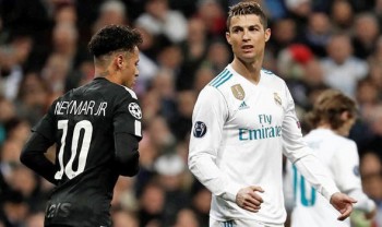 Quyết mua Neymar, Real Madrid dọn đường để C.Ronaldo ra đi