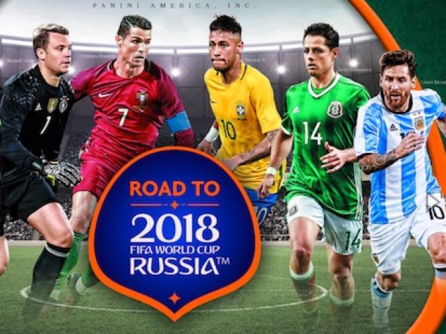 Tập đoàn lớn tài trợ 5 triệu USD giúp VTV mua bản quyền truyền hình World Cup 2018