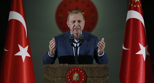 tong thong erdogan tuyen bo tho nhi ky co the se tan cong iraq