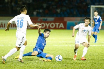 Những cầu thủ nào chói sáng ở V-League có thể khoác áo đội tuyển Việt Nam?