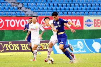 Những cầu thủ nào chói sáng ở V-League có thể khoác áo đội tuyển Việt Nam?