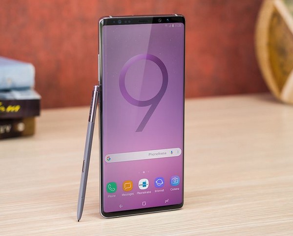 lo thoi gian va dia diem ra mat galaxy note 9