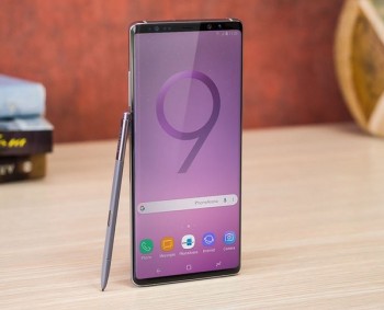 Lộ thời gian và địa điểm ra mắt Galaxy Note 9