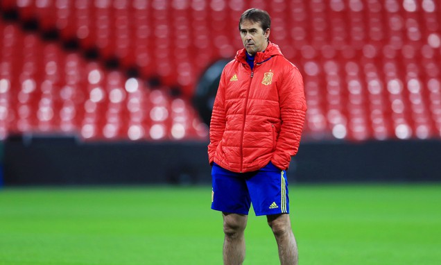 bo nhiem hlv lopetegui real madrid pha hong doi tuyen tay ban nha