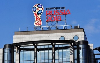 Tổng thống Nga Putin dự Lễ khai mạc World Cup 2018