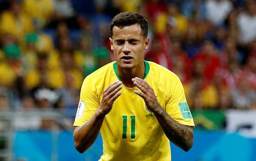 brazil 1 1 thuy si sieu pham cua coutinho la chua du