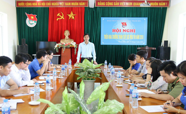 Hỗ trợ đồ ăn, nước uống cho thí sinh tham gia kỳ thi THPT quốc gia ho tro do an nuoc uong cho thi sinh tham gia ky thi thpt quoc gia