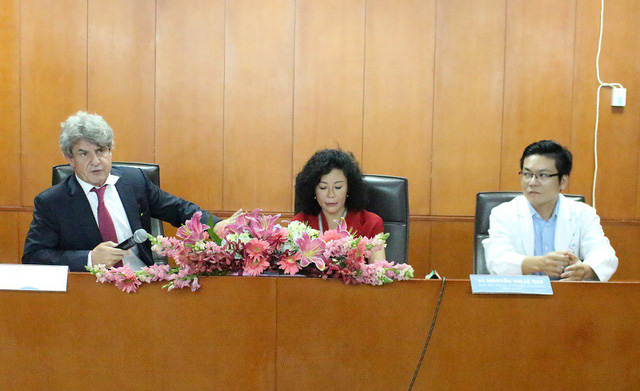 Vụ sảy thai sau uống thuốc đẩy dịch ứ: Bệnh viện sẽ kiện người bệnh? vu say thai sau uong thuoc day dich u benh vien se kien nguoi benh