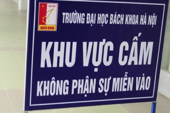 Đột nhập “công xưởng” in sao đề thi 14 ngày 