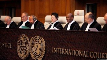 Nga yêu cầu ICJ bác đơn kiện của Ukraine do không có bằng chứng thuyết phục