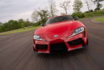 Toyota Supra thế hệ mới có thể sẽ "đoạn tuyệt" truyền thống